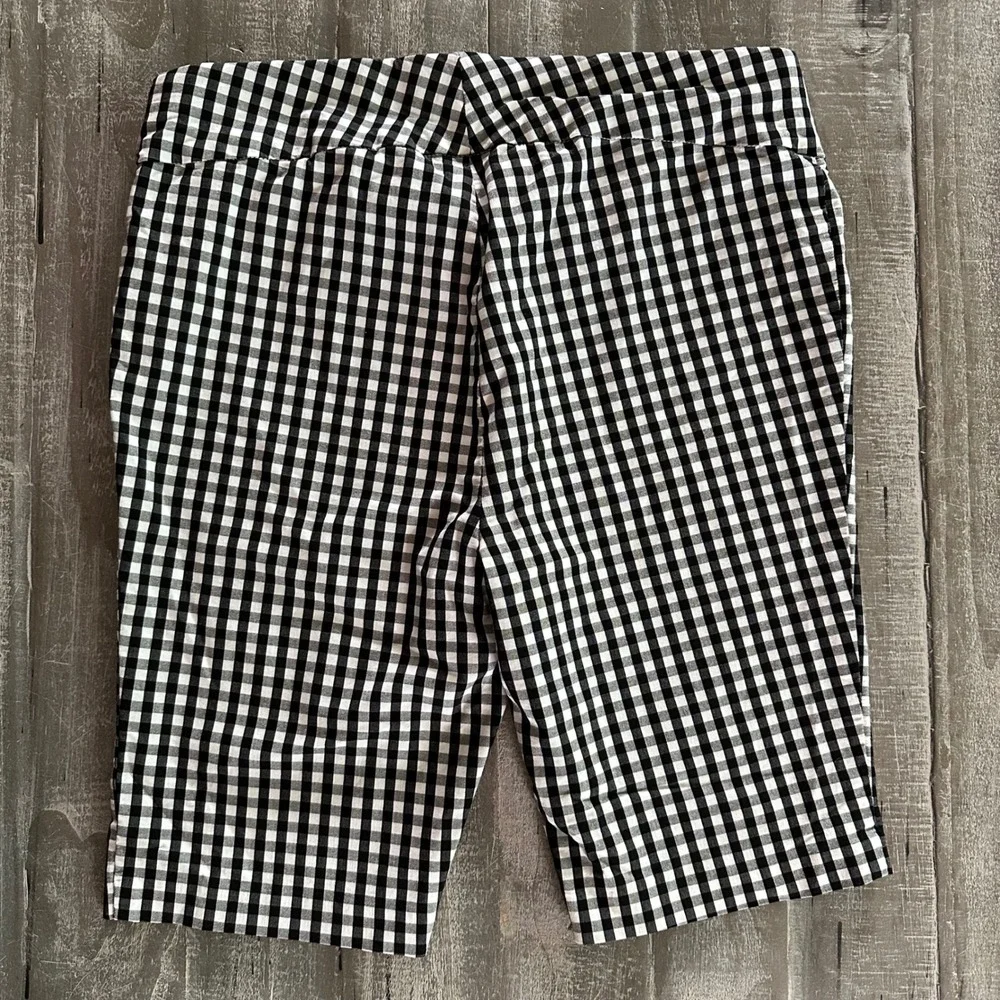 Rafaella Comfort Shorts Womens Size 14 Preppy‎ Stretch Casual Summer Mid Rise